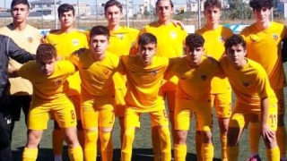 Elit U16 Ligi: Kayserispor U16: 0 Adanaspor U16: 0
