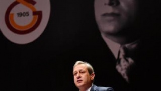 Galatasaray Başkanı Burak Elmas'tan TFF'ye cevap