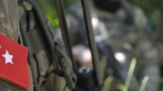 Pençe-Kilit operasyonu bölgesinde bir asker şehit oldu