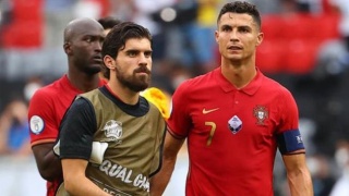 Portekiz'de Türkiye maçı öncesi deprem! Dünyaca ünlü futbolcu kadrodan çıkarıldı