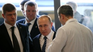 Rusya'nın Ukrayna'yı işgali: Rusya Devlet Başkanı'nı korumak için alınan olağanüstü ö