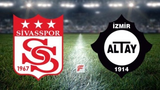 Sivasspor - Altay maçı ne zaman, saat kaçta, hangi kanalda? (11ler...