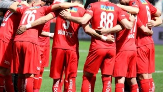 Sivasspor'un yenilmezlik serisi 3 maça çıktı