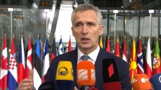 Stoltenberg: Putin'in Ukrayna hırslarından vazgeçtiğini düşünmüyoruz