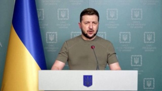 Ukrayna: Rusya Donbas'a saldırı başlattı
